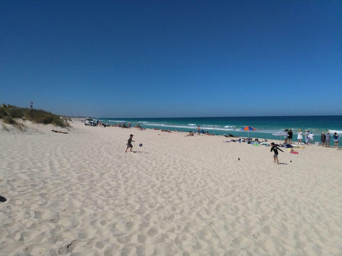 Salty Kiss Appartamento Perth Esterno foto
